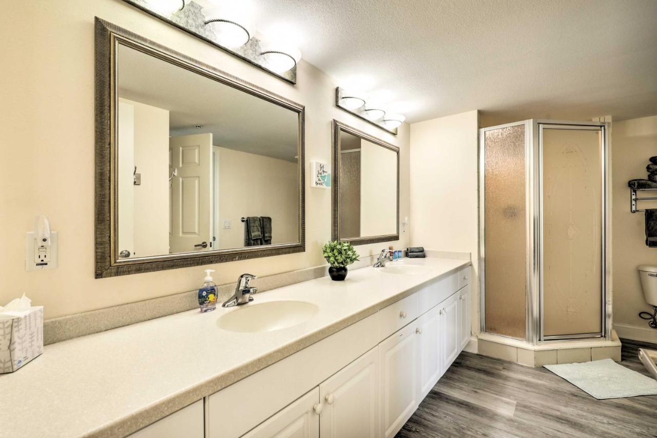 Ocean-View Daytona Beach Resort Retreat With Balcony Exteriér fotografie